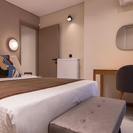 Phaedrus Living: Luxury Modern City Flat Koukaki Афины Экстерьер фото